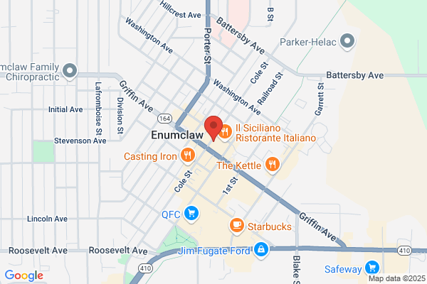 The Rainier Bar & Grill