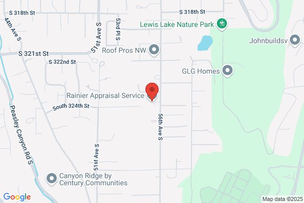 Rainier Appraisal Service