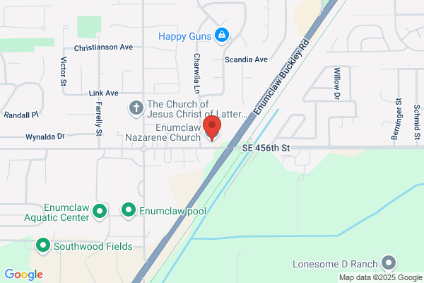 Church of the Nazarene-Enumclaw