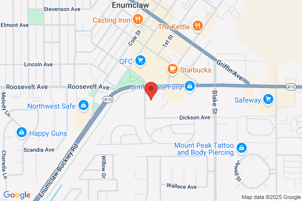 Enumclaw Community Church