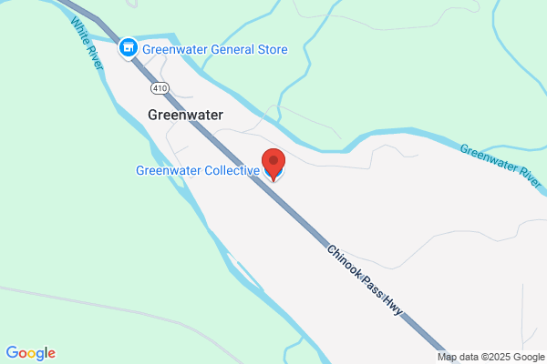 Greenwater Lodge Coffee Shop
