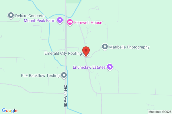 Emerald City Roofing, LLC.