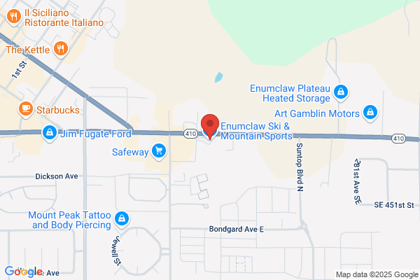 Enumclaw Ski & Mountain Sports