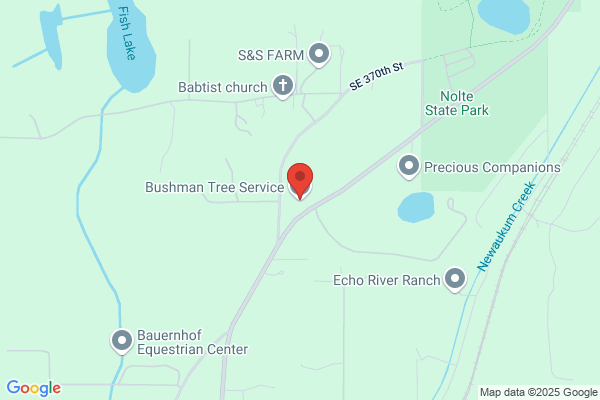 Bushman Tree Service