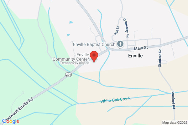 Enville Community Center