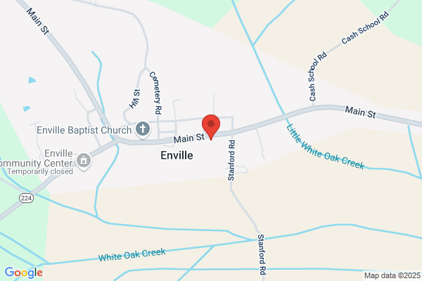 Enville Fertilizer Inc