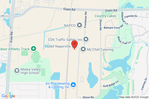 Greif Naperville