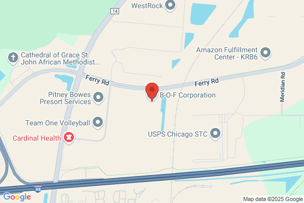 B-O-F Corporation