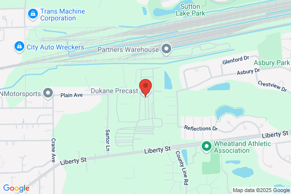Dukane Precast Inc