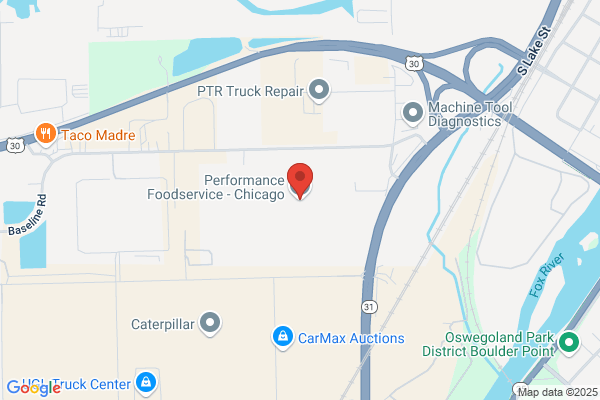 Fox River Foods Co