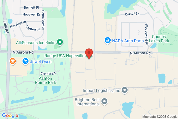 Shoot Point Blank Naperville