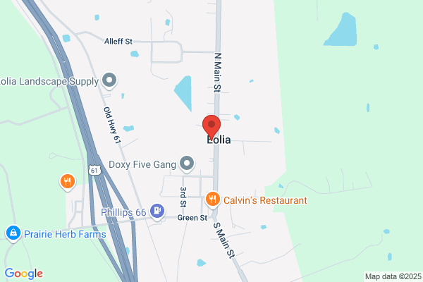 Eolia Baptist Mission