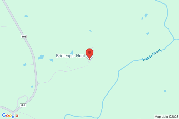 Bridle Spur Hunt the