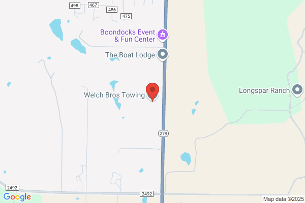 Welch Wrecker Service