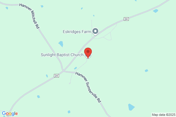 Sunlight Baptist Church