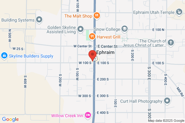 Leavitt of Central Utah