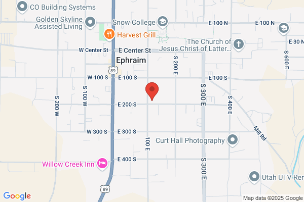 FamilySearch center