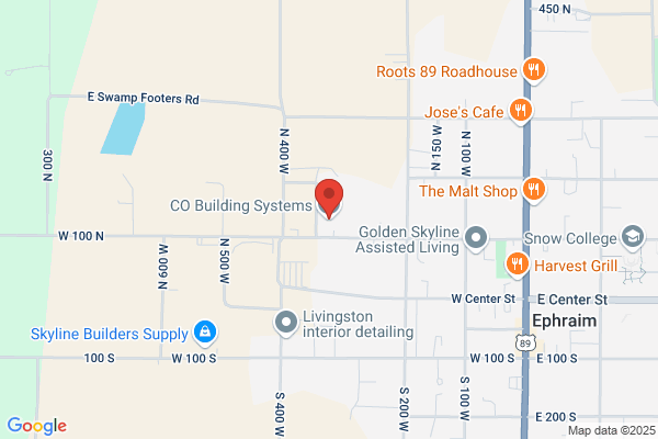 C O Building Systems and Manufacturing Inc.