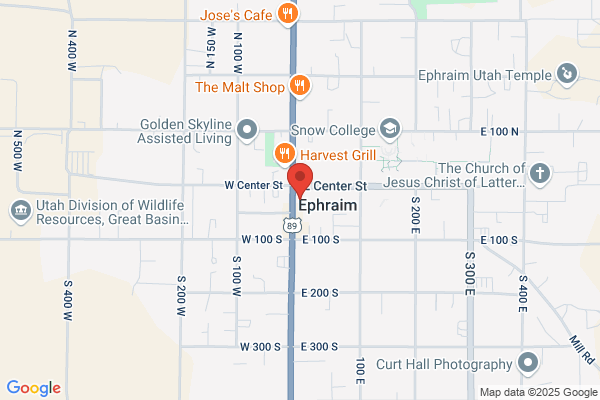 Ephraim City of, Police Dept