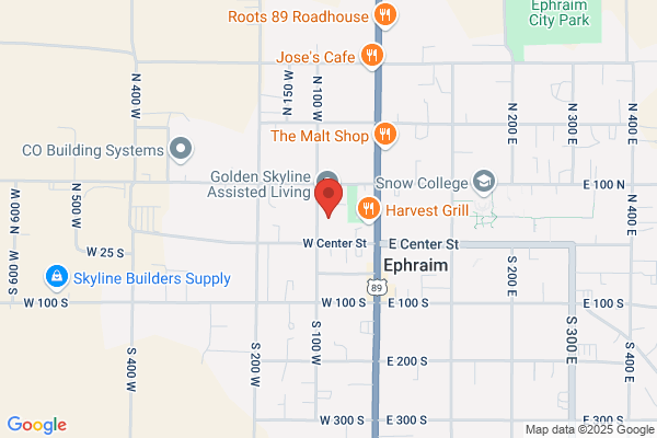 Ephraim Senior Citizens Center