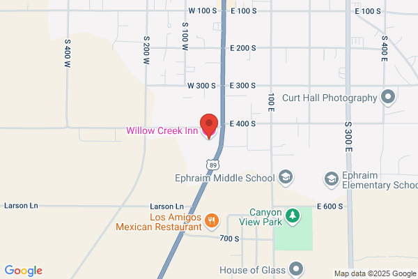 Pherson Bed & Breakfast