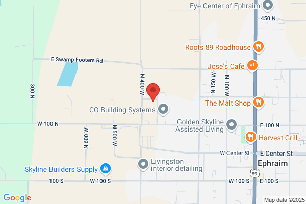 Sanpete Community Training Center