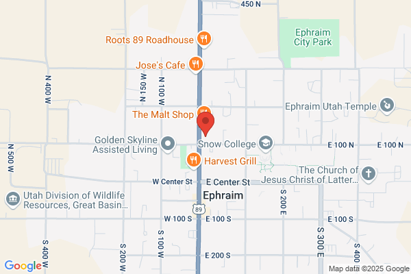 Sanpete Valley Physical Therapy