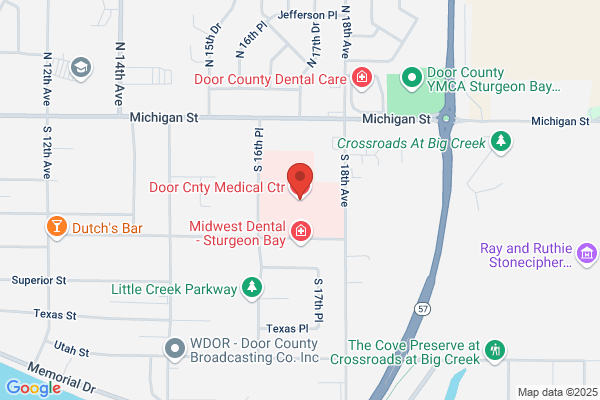 Door County Memorial Hospital
