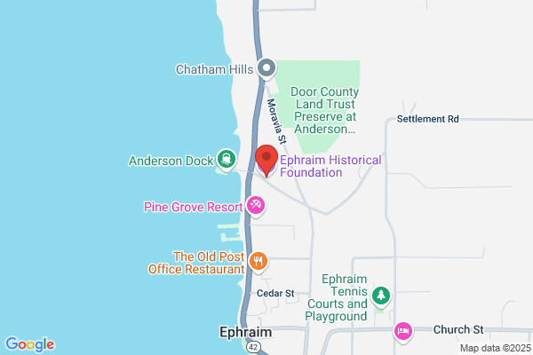 Ephraim Foundation Inc