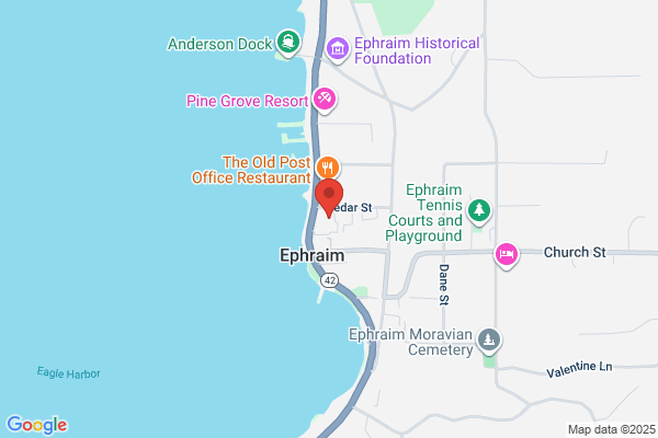 Ephraim Shores Motel & Restaurant