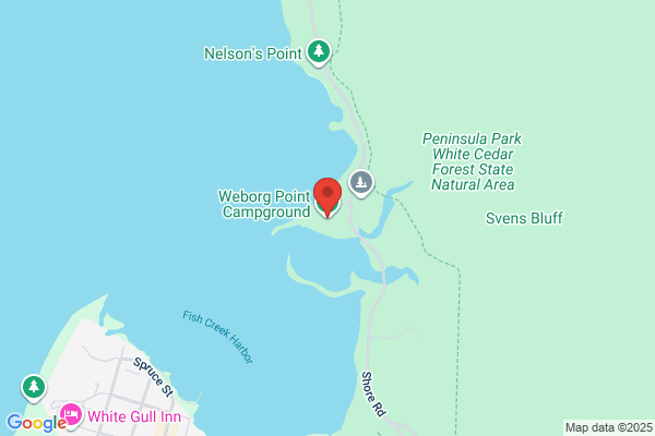 Path of Pines Campgrounds