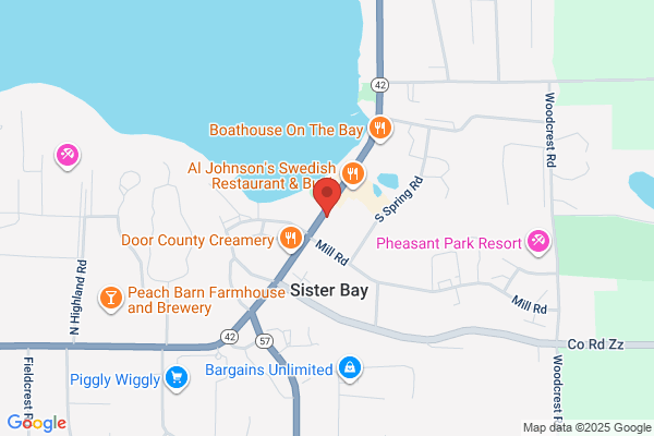 Sister Bay Craft Shop
