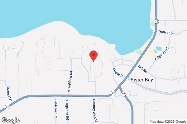 Sister Bluff Estates