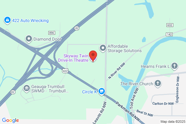 Skyway Drive-In Theatre