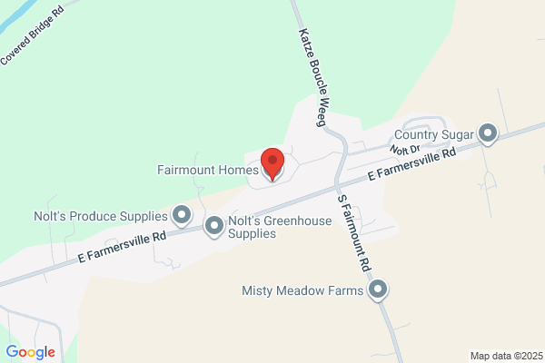 Fairmount Homes Retirement Community