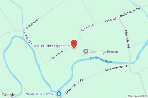 Azs Brusher Equipment