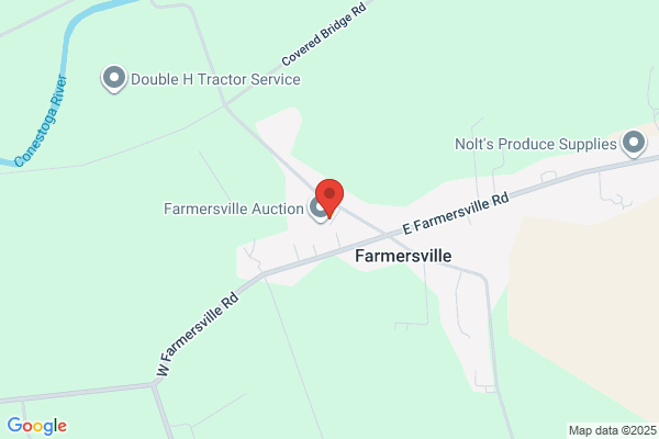 Farmersville Auction