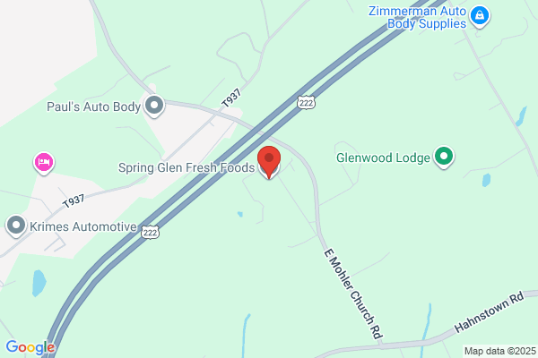 Spring Glen Fresh Foods Inc