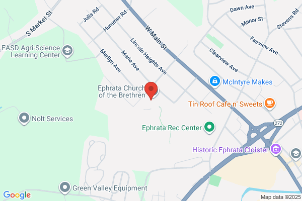 Ephrata Church of the Brethren Children's, Center