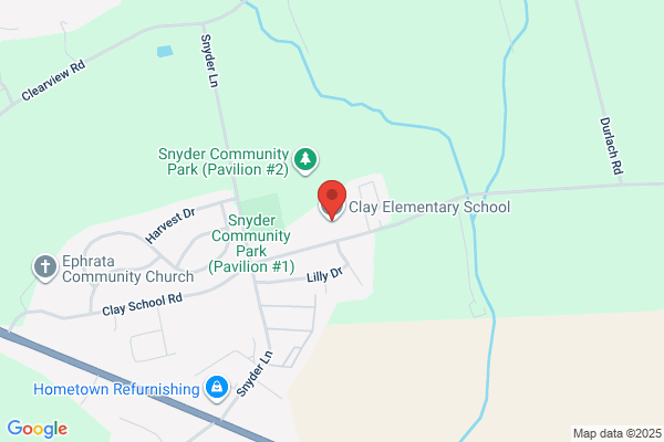 Ephrata Area School District, Clay Elementary