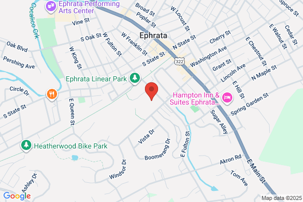Ephrata Area School District, Fulton Elementary