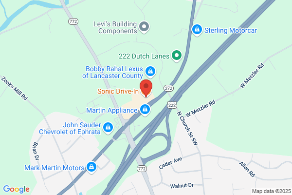 Sonic Drive-In