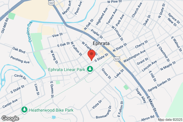 Ephrata Borough, Pioneer Fire Co