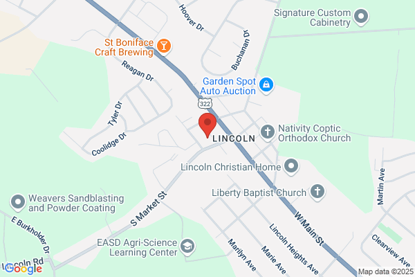 Lincoln Fire Co, Business Calls Only