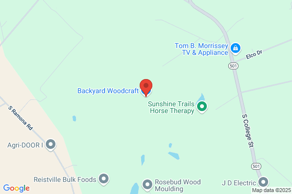 Backyard Woodcraft Llc