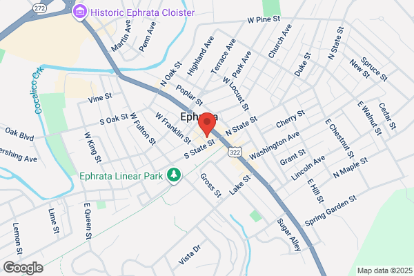 ARS of Ephrata