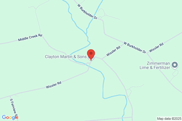 Martin Clayton S & Sons