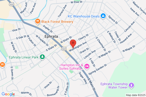 Ephrata Self Service Laundry