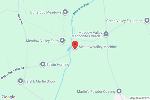 Meadow Valley Machine