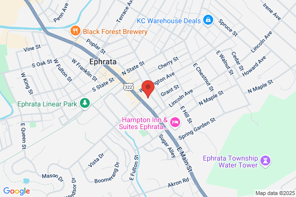 Chamber of Commerce of Ephrata